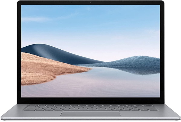Microsoft Surface Laptop 4 15
