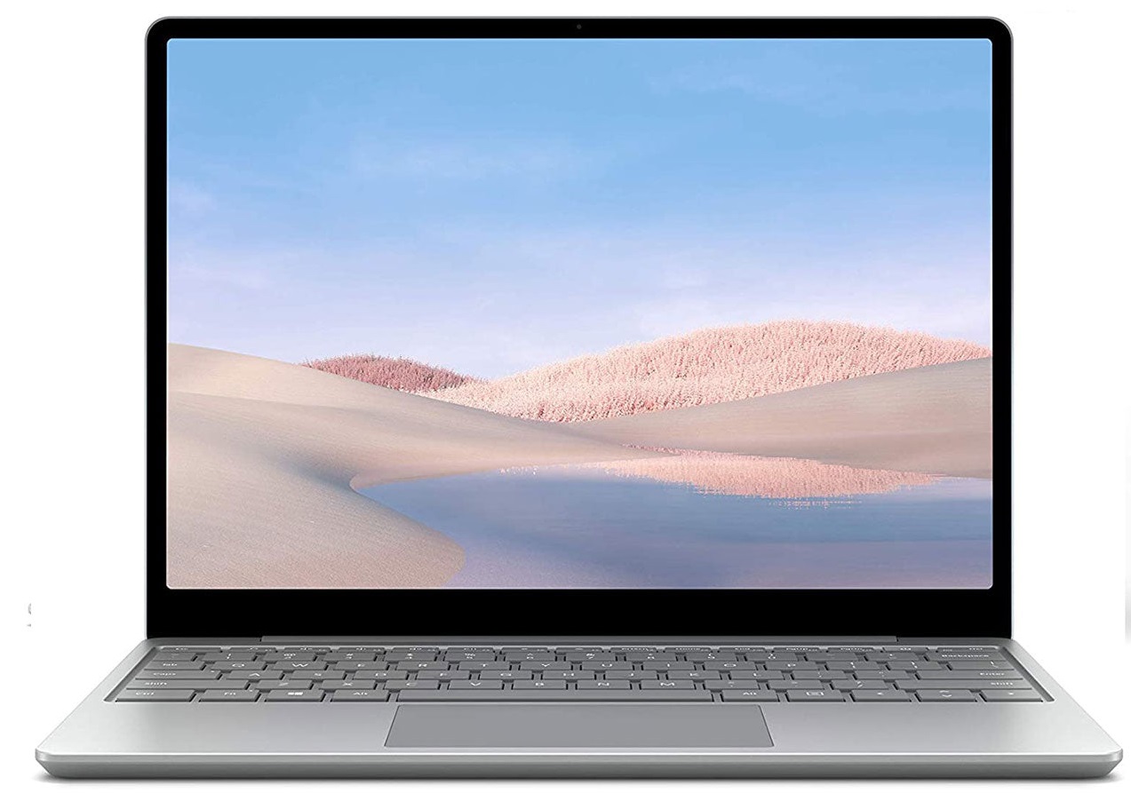 Microsoft Surface Laptop Go